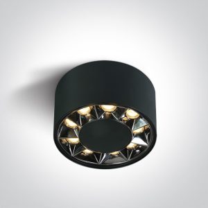 The Dark Light Mirror Cylinders Aluminium