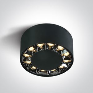 The Dark Light Mirror Cylinders Aluminium