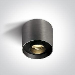 Dark Light Cylinders Tubes Aluminium
