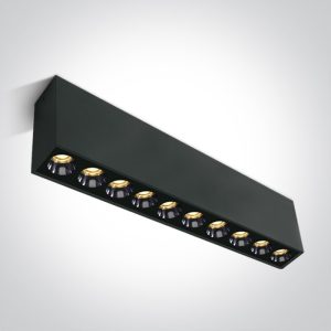 The Dark Light Ceiling Lights Aluminium