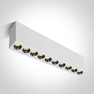 The Dark Light Ceiling Lights Aluminium