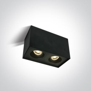 The GU10 Adjustable Aluminium