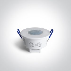 Recessed Motion Sensors
