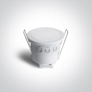 Recessed Motion Sensors