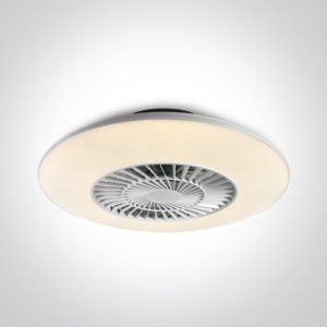 Ceiling Plafo Fans Transparent Blades