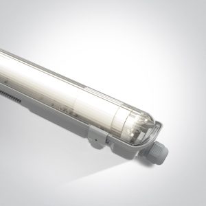 The IP65 For T8 LED Tubes Single