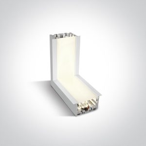Opal Recessed LED Linear Profiles