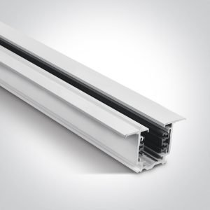 Square Track Recessed