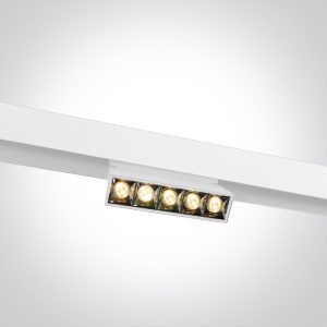 Magnetic Adjustable Linear Spots
