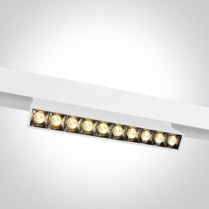 Magnetic Adjustable Linear Spots
