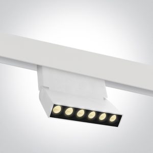Magnetic Adjustable Linear Spots