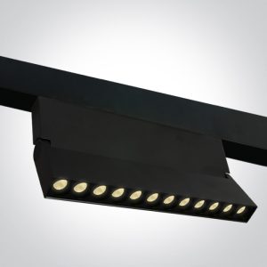 Magnetic Adjustable Linear Spots