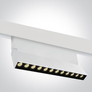 Magnetic Adjustable Linear Spots