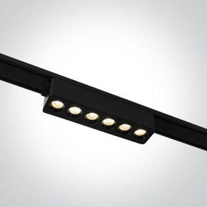 Magnetic Linear Spots FLAT System CCT V
