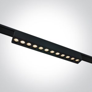 Magnetic Linear Spots FLAT System CCT V
