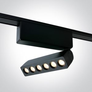 Magnetic Adjustable Linear Spots FLAT System CCT V