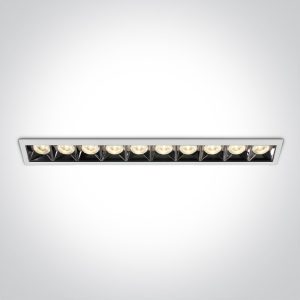 Mirror Square Boxes Aluminium