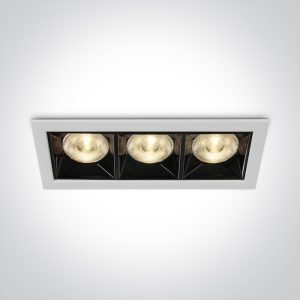 Mirror Square Boxes Aluminium