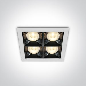 Mirror Square Boxes Aluminium