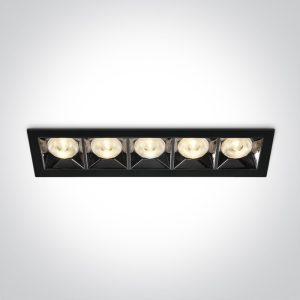 Mirror Square Boxes Aluminium