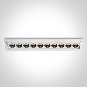 The Trimless Mirror Range Aluminium