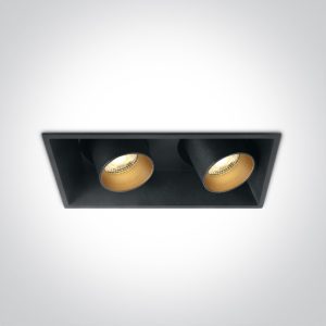 The COB Recessed Cylinders