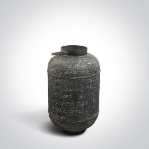 The Oriental Range Metal