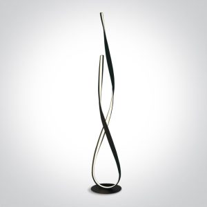 The Ribbon Floor Lights