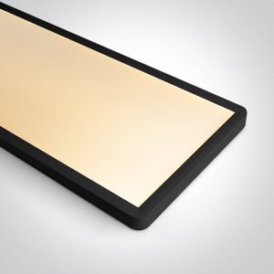 The Super Slim UGR19 Range Rectangular CCT V