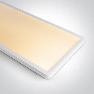 The Super Slim UGR19 Range Rectangular CCT V