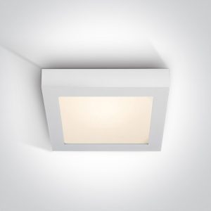 The LED Panel Plafo Square