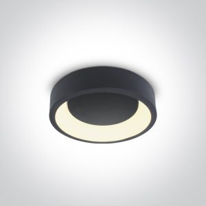 The LED Decorative Plafo Round CCT V
