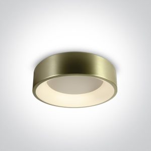 The LED Decorative Plafo Round