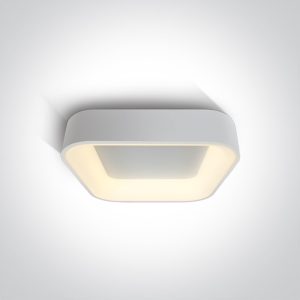 The LED Decorative Plafo Square