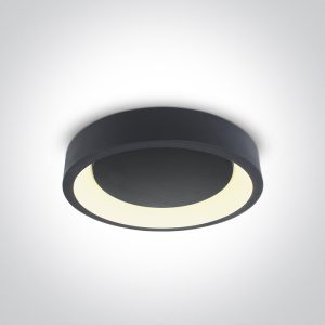 The LED Decorative Plafo Round CCT V