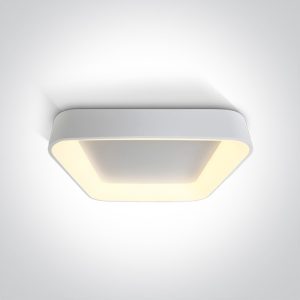 The LED Decorative Plafo Square