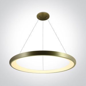 LED Pendant Rings CCT V
