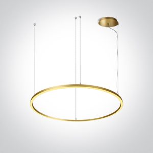 LED Circle Rings
