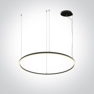 LED Circle Rings