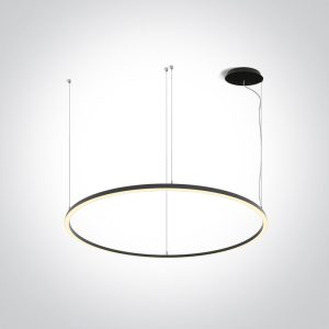 LED Circle Rings