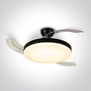 Ceiling Plafo Fans Transparent Blades
