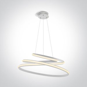 LED Pendant Rings