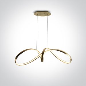 The Swirl Range Pendants