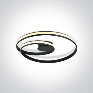The Swirl Range Ceiling