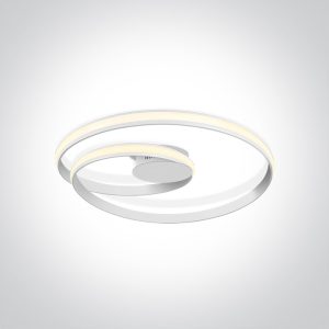 The Swirl Range Ceiling