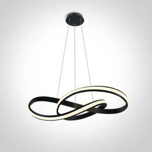 The Swirl Range Pendants