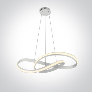 The Swirl Range Pendants