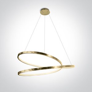 The Swirl Range Pendants