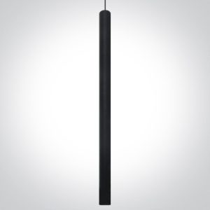 The COB Cylinder Track Pendants