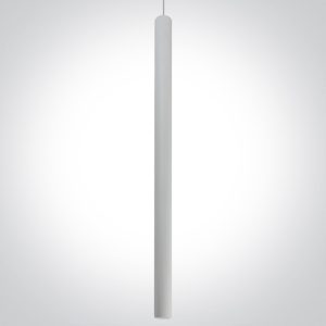 The COB Cylinder Track Pendants